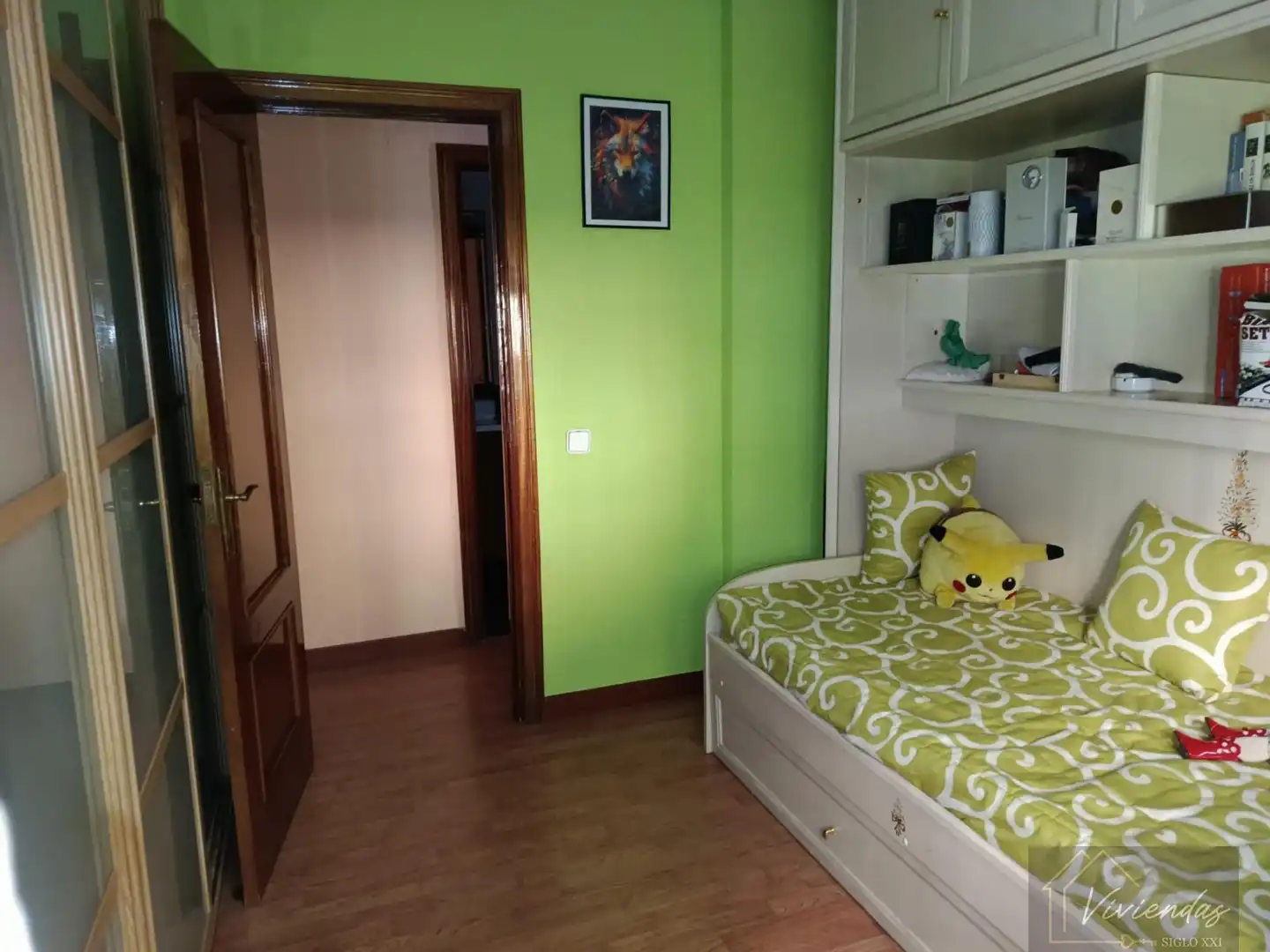 Habitación de Piso en venta en Móstoles con Calefacción y Terraza