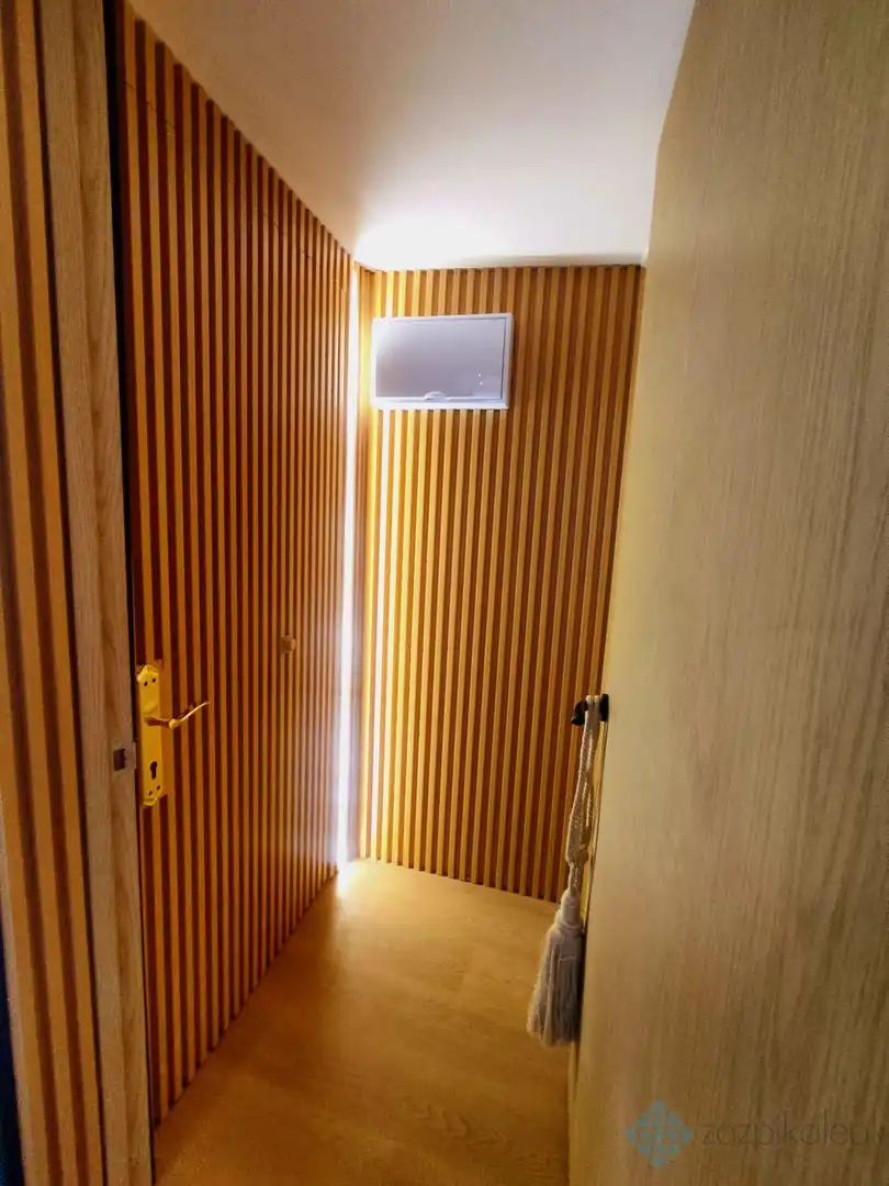 Bany de Pis en venda en Bilbao  amb Calefacció, Moblat i Balcó