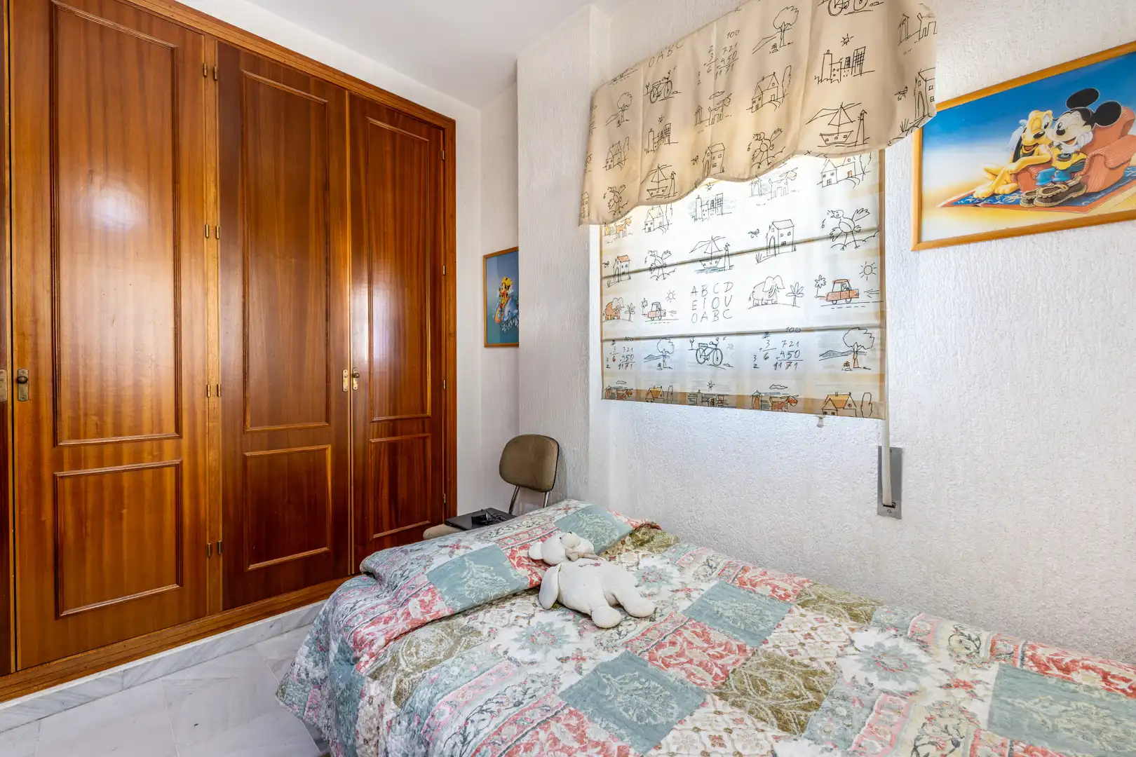 Bedroom of Duplexes for sale in Jerez de la Frontera  with Air Conditioner and Terrace