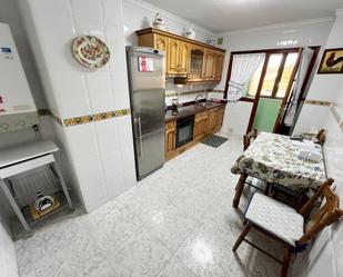 Kitchen of Flat to rent in Avilés  with Terrace