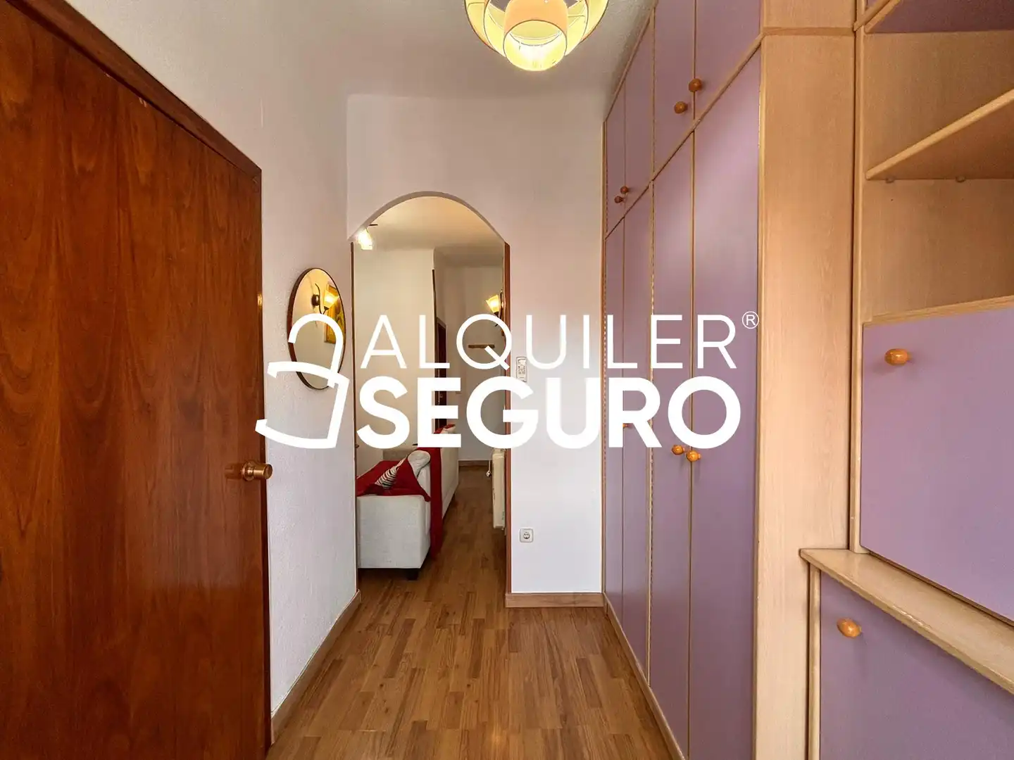 Wohnung zur Miete in Puente de Vallecas