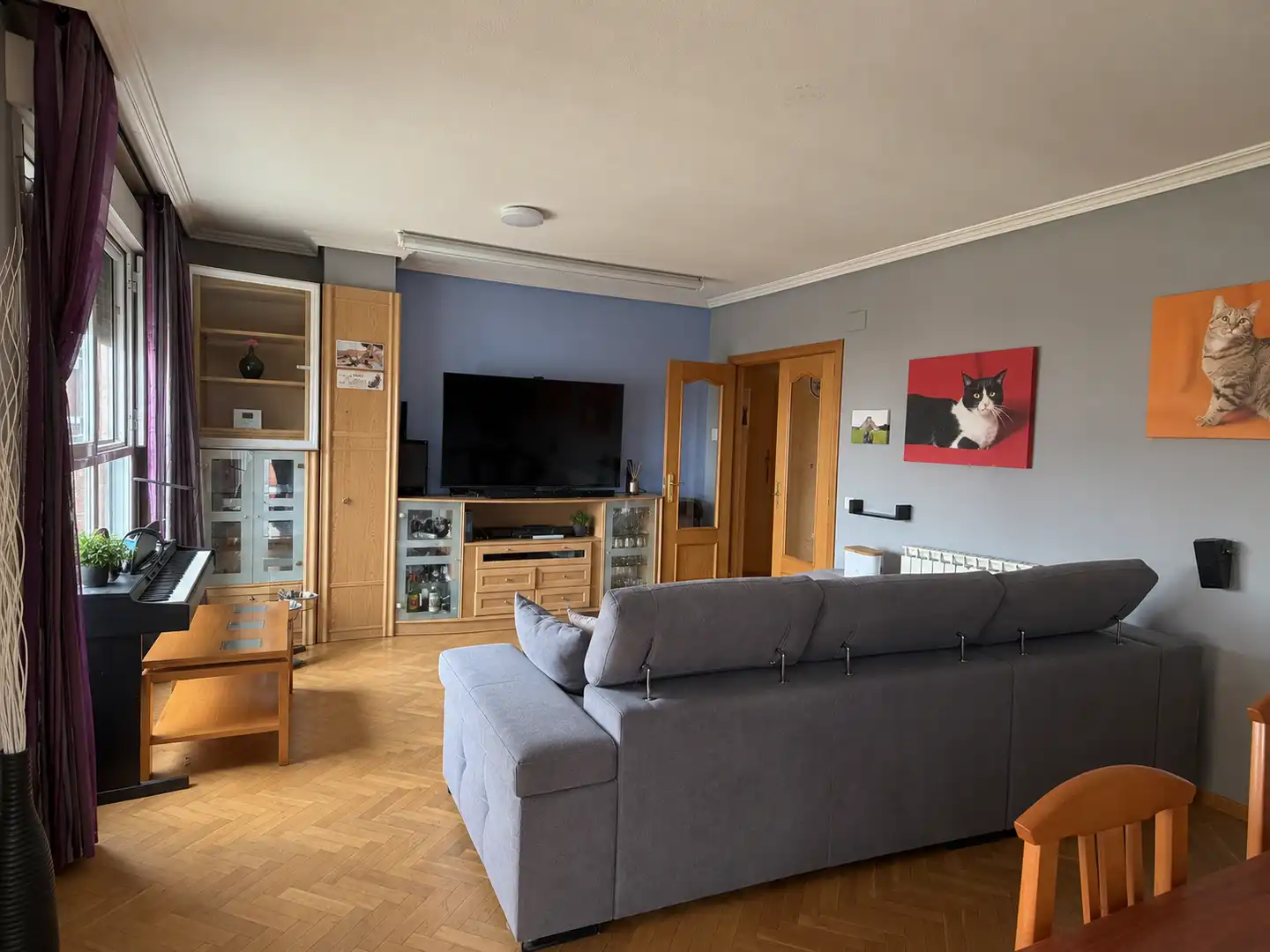 Attique avec piscine à vendre à presidente Felipe Gonzalez, imagen 22