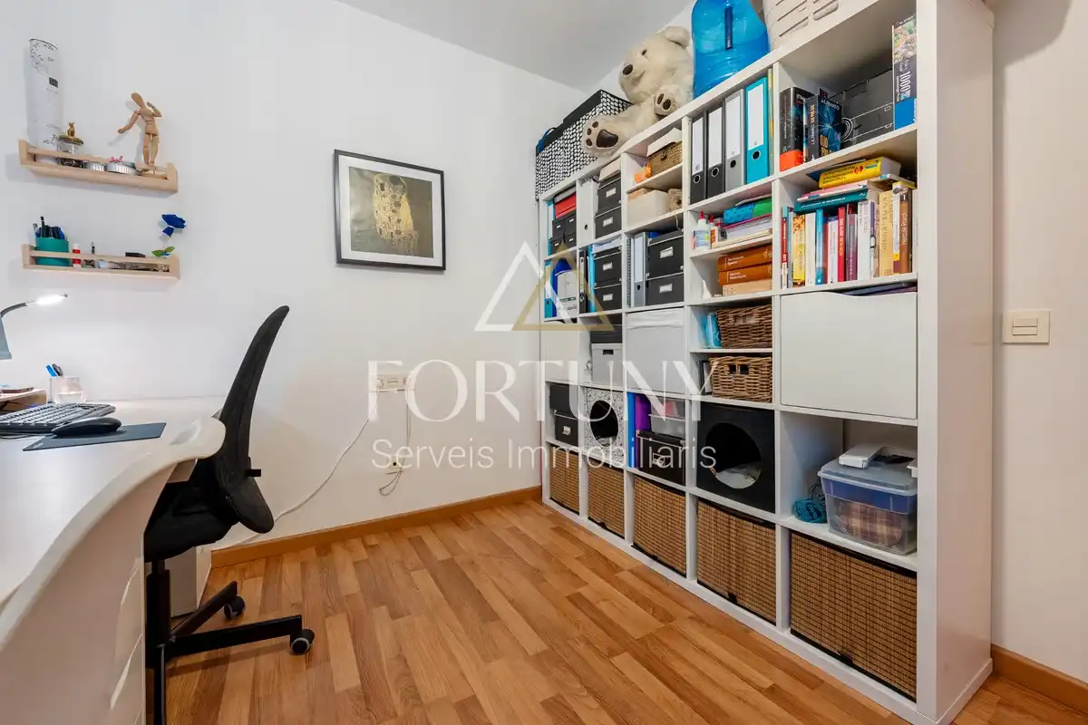 Attique avec terrasse à vendre à Carrer de Foix, imagen 16