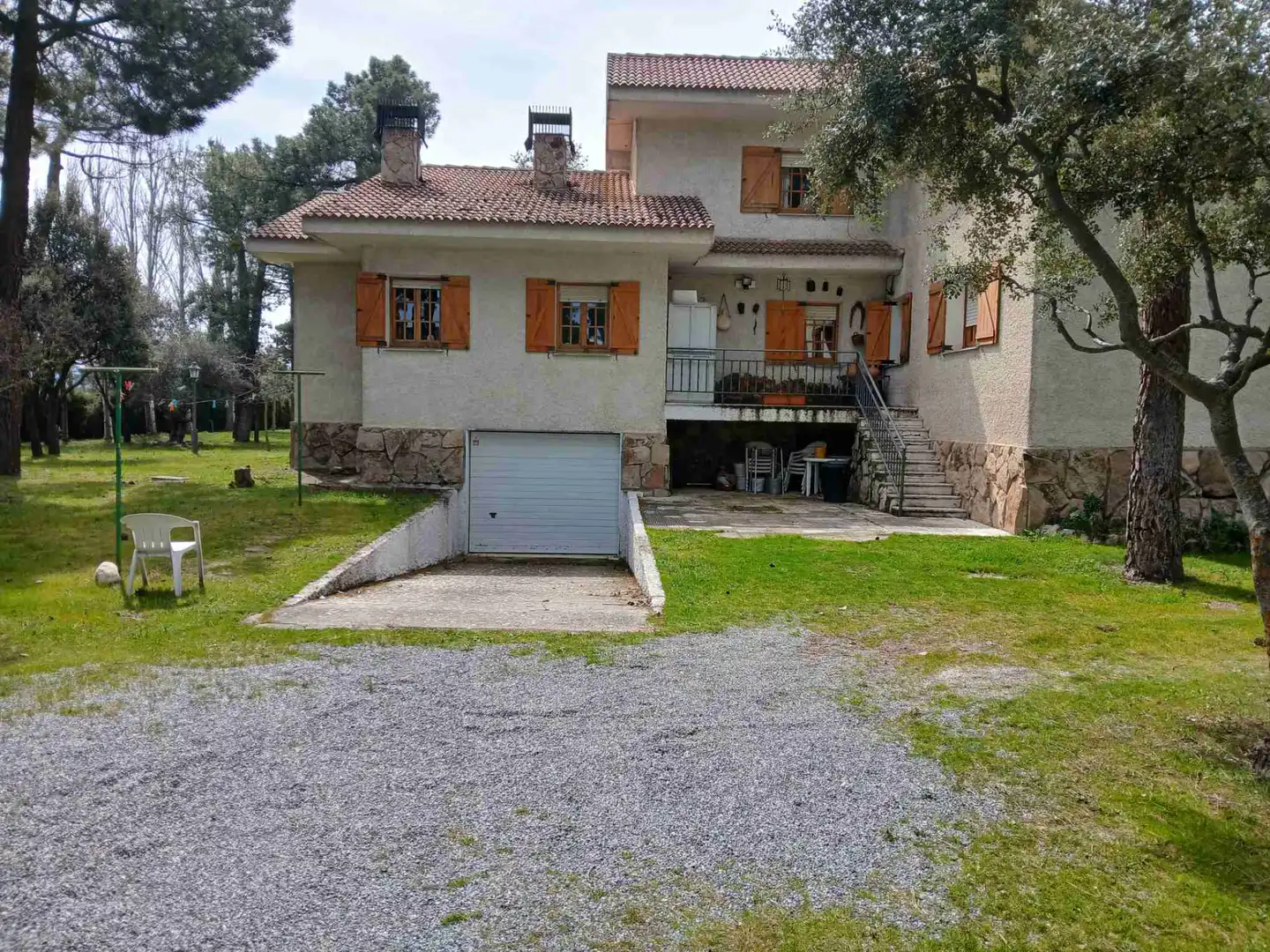 Xalet amb jardí en venda a Lastras del Pozo, imagen 25