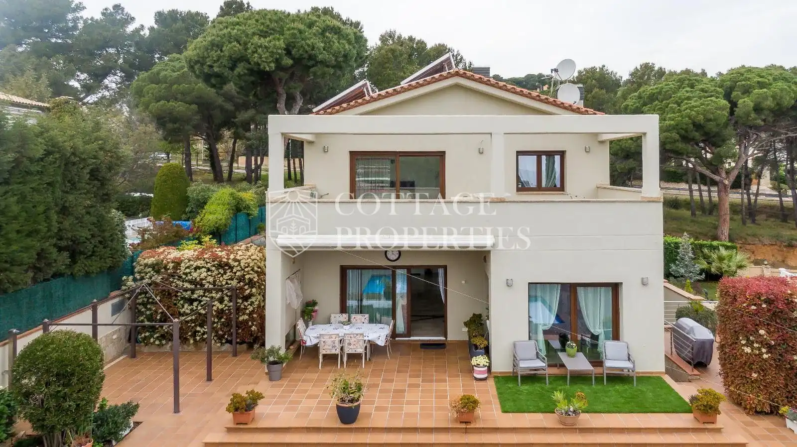Casa amb piscina en venda a Rafael De Casanovas s/n, imagen 4