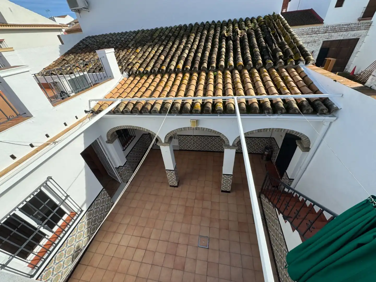 Terrassa de Finca rústica en venda en Olivares amb Traster i Balcó