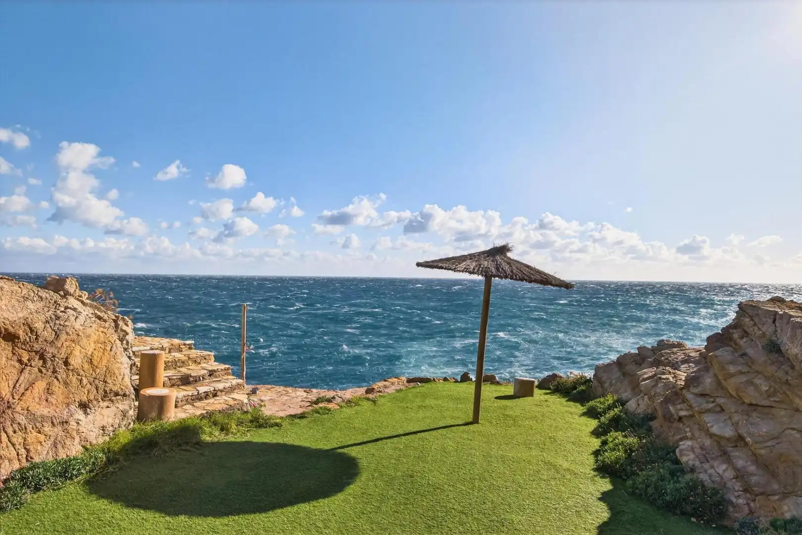 Garden of Apartments for sale in Begur  with Private garden and Community pool