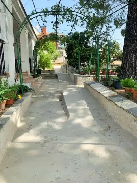 Exterior view of Houses for sale in Colmenar de Oreja  with Air Conditioner, Heating and Private garden