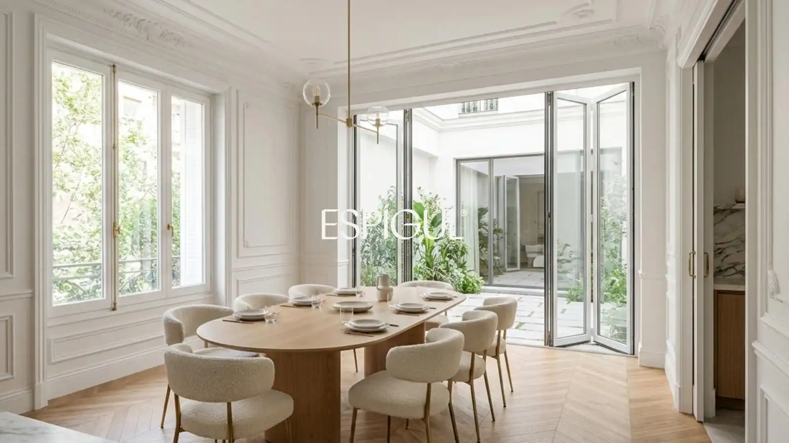 Comedor de Piso en venta en Madrid con Aire acondicionado, Calefacción y Terraza