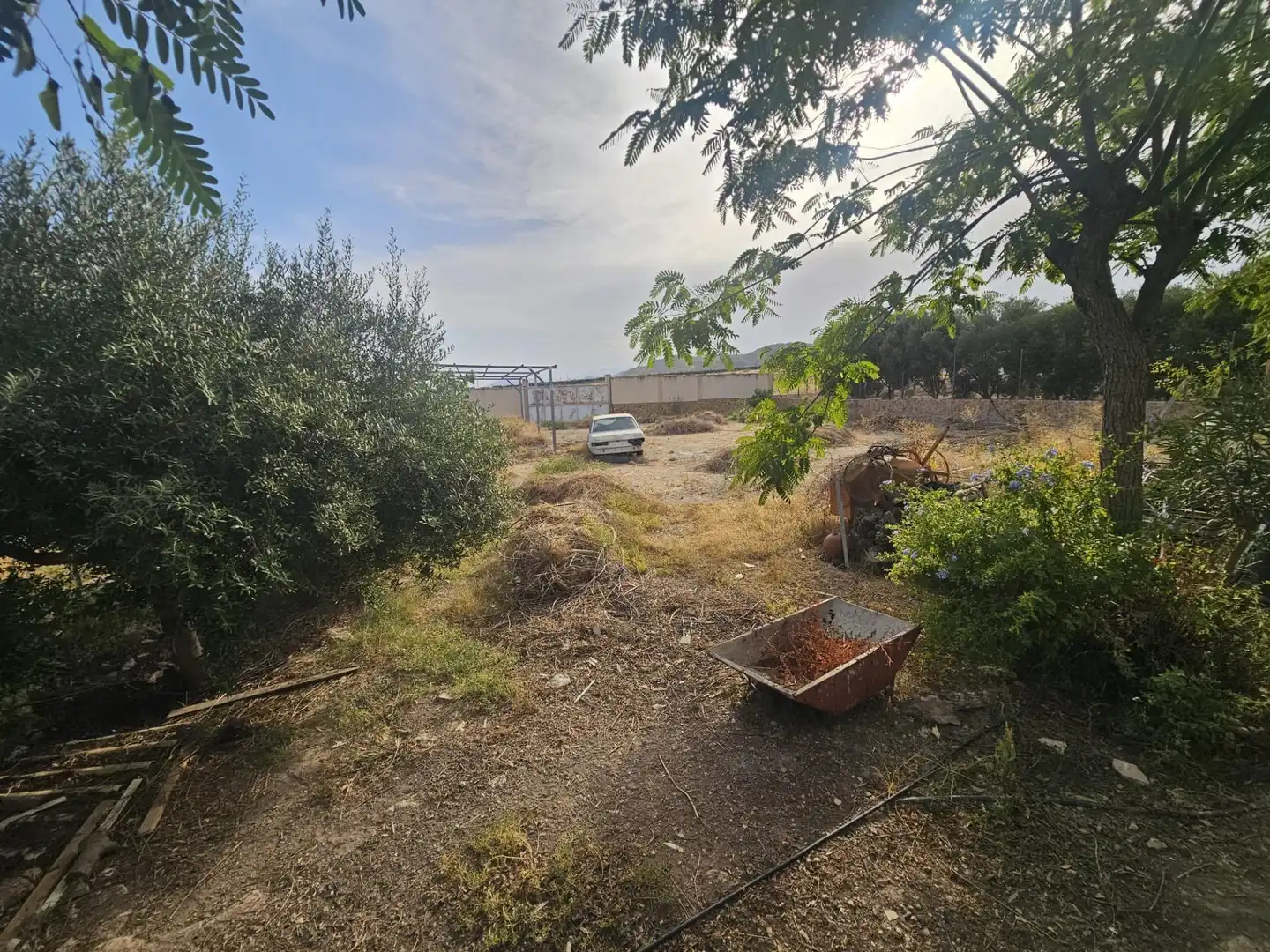 Casa rústica amb piscina en venda a Puerto Lumbreras, imagen 36