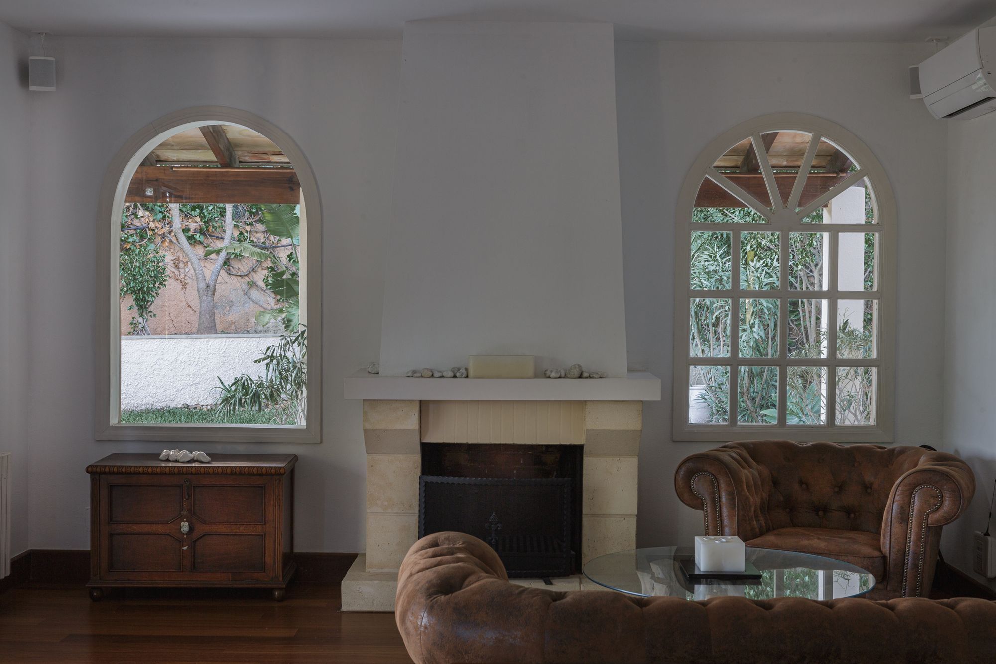 Sala d'estar de Casa o xalet en venda en  Palma de Mallorca amb Terrassa i Balcó