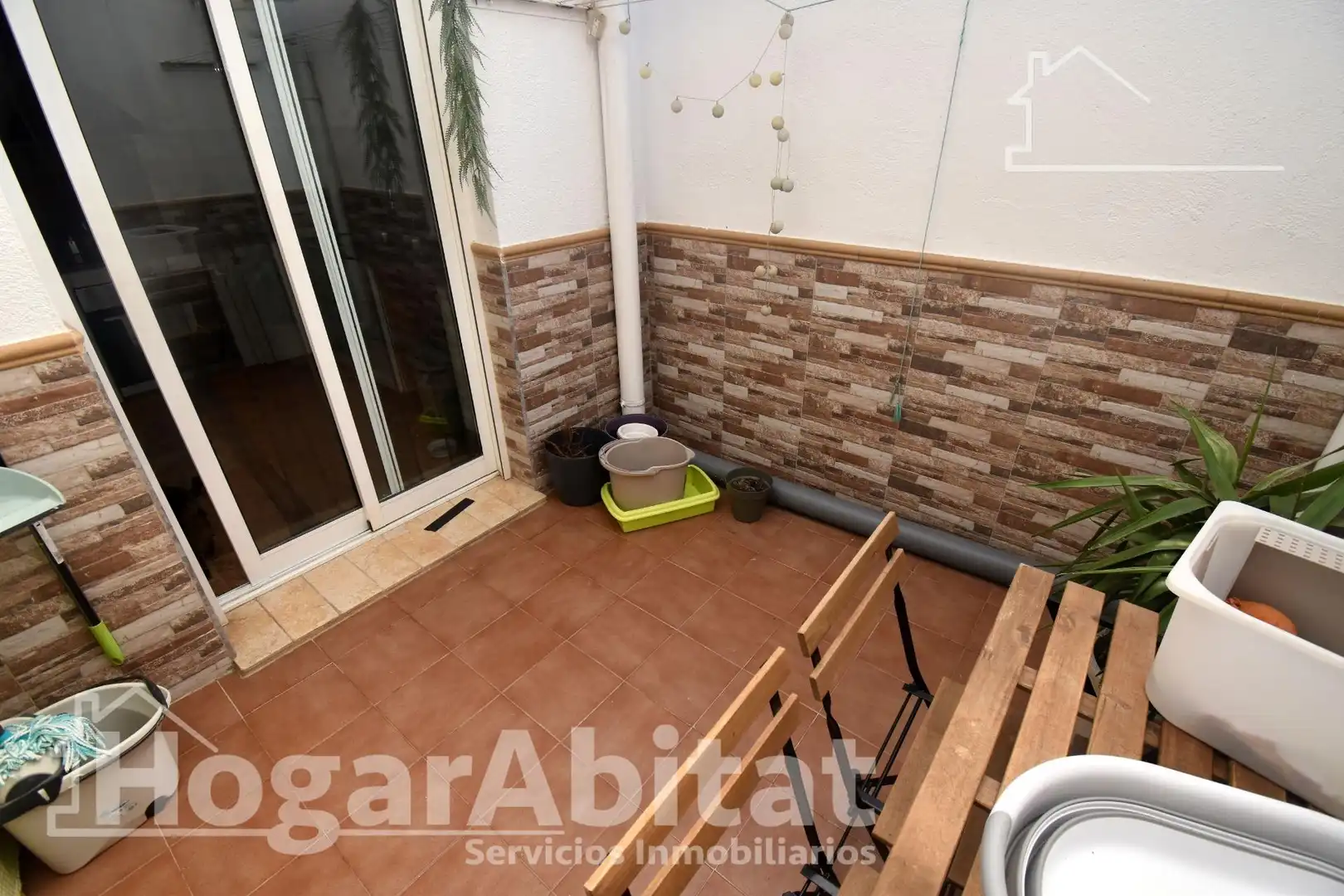 Casa a schiera con terrazza in vendita a Calle Maestrat, imagen 14