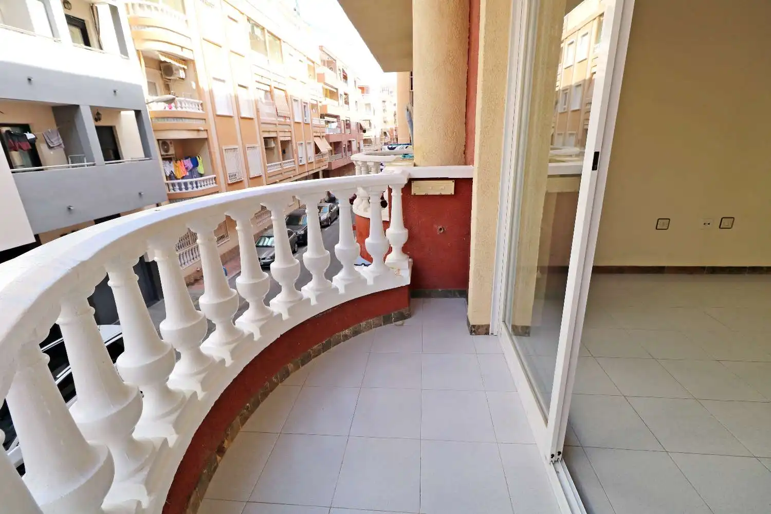 Terrasse von Wohnung zum Verkauf in Torrevieja mit Terrasse