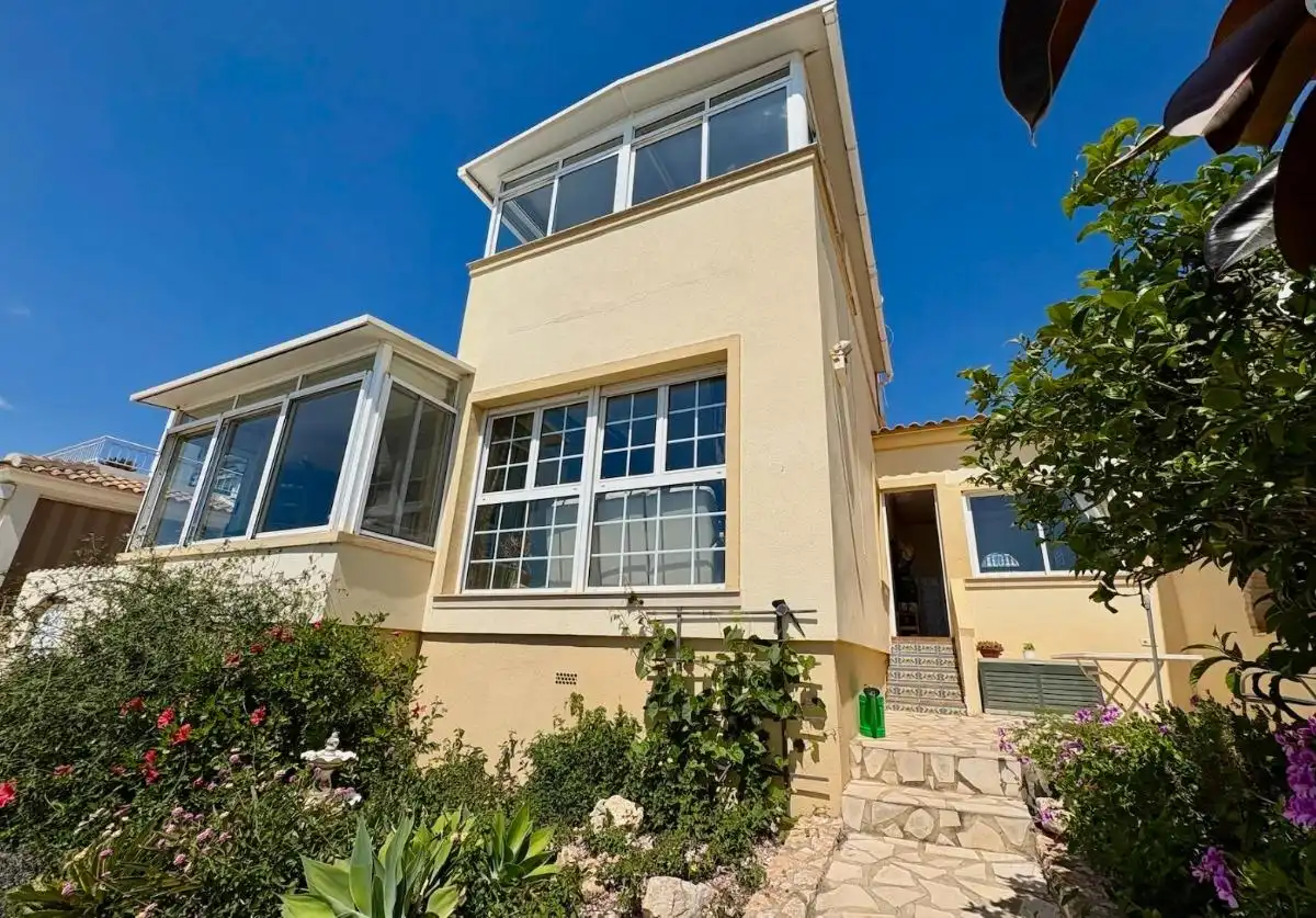 Chalet con terraza en venta en Calle canal de la mancha 19, imagen 32