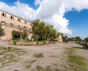 Vista exterior de Finca rústica en venda en  Palma de Mallorca amb Jardí privat i Terrassa