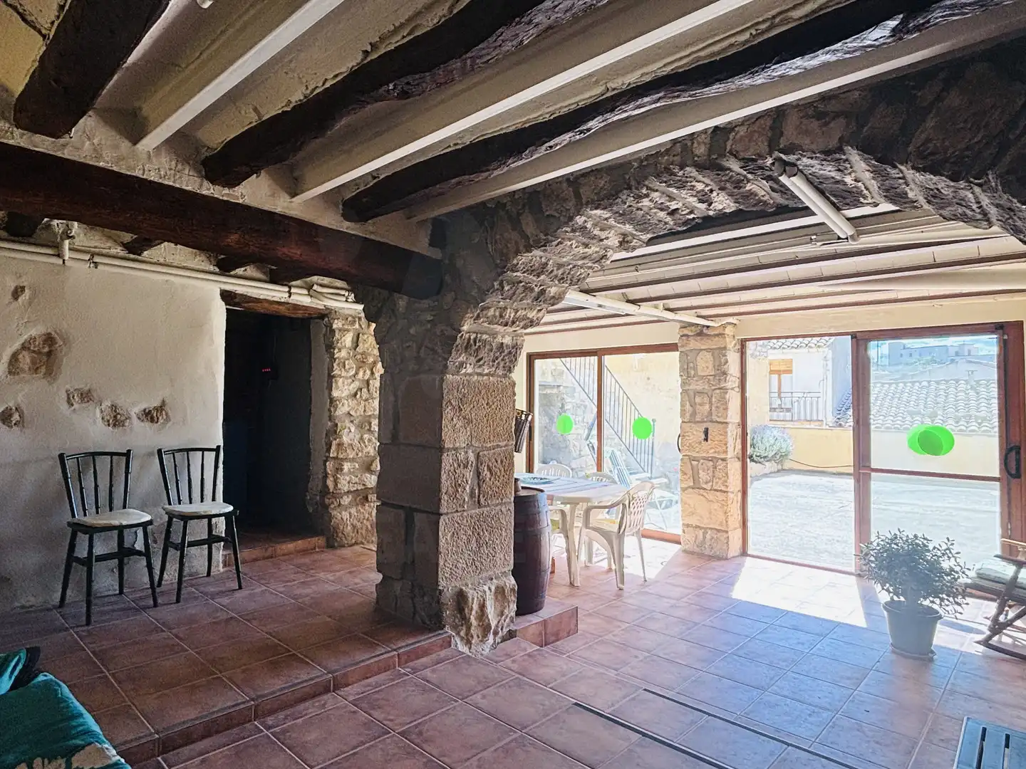 Casa aparellada en venda a Cervià de Les Garrigues