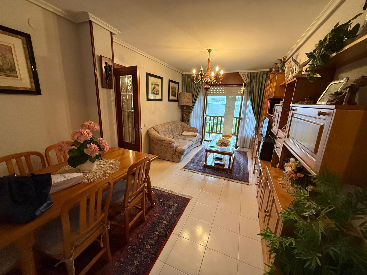 Living room of Flat for sale in Noja  with Terrace