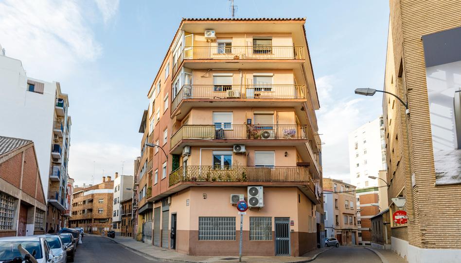 Foto 1 de Pis en venda a Calle del Marqués de Ahumada, Barrio de San José, Zaragoza