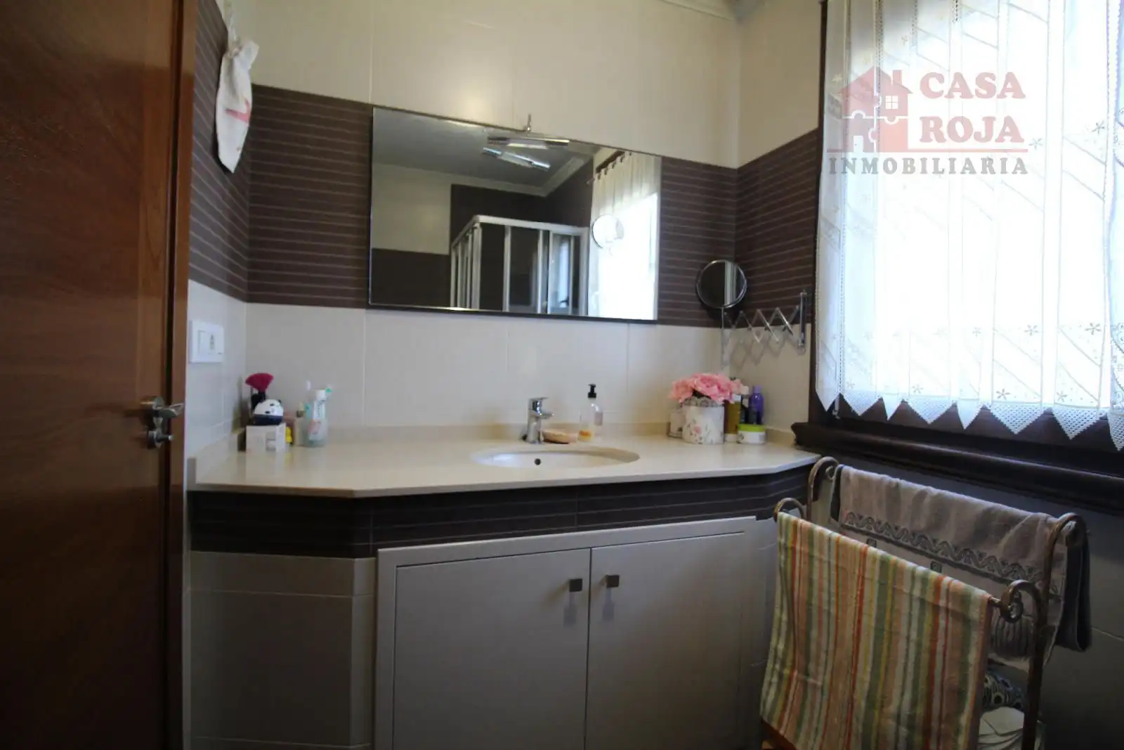 Baño de Casa o chalet en venta en Moaña con Calefacción, Terraza y Trastero