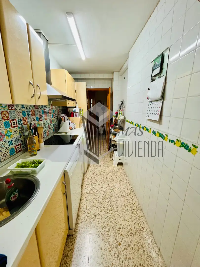 Cuina de Pis en venda en Algeciras amb Terrassa