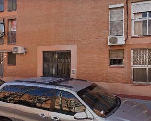 Exterior view of Flat for sale in  Madrid Capital