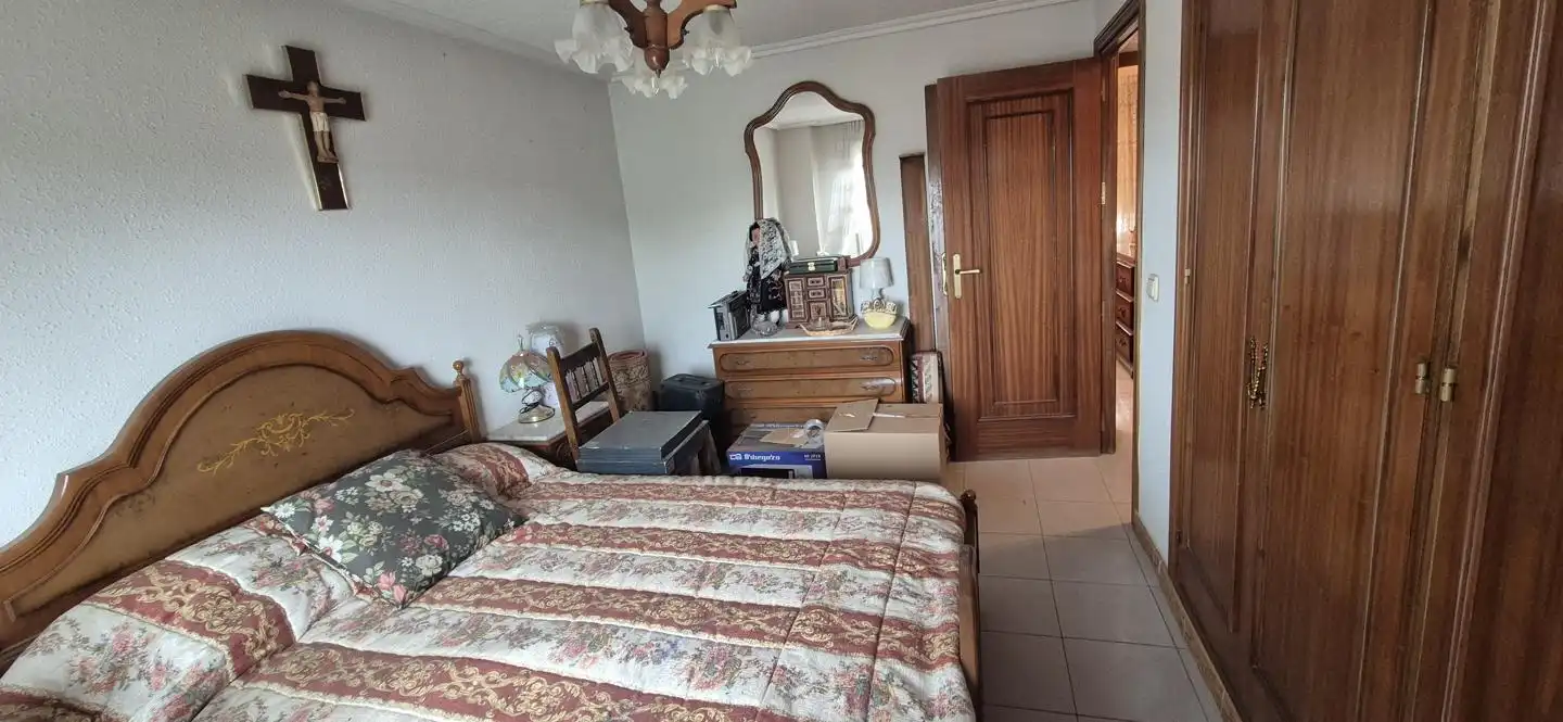 Piso en venta en De Carlos Morla Lynch, El Pardo