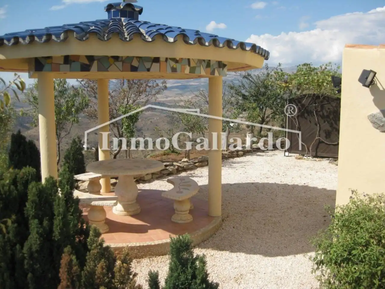 Finca rústica en venda en Casabermeja amb Aire condicionat, Calefacció i Terrassa
