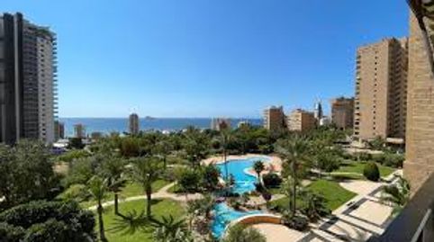 Estupendo piso en playa de poniente de Benidorm, con 4 habitaciones y 3 baños, image 2