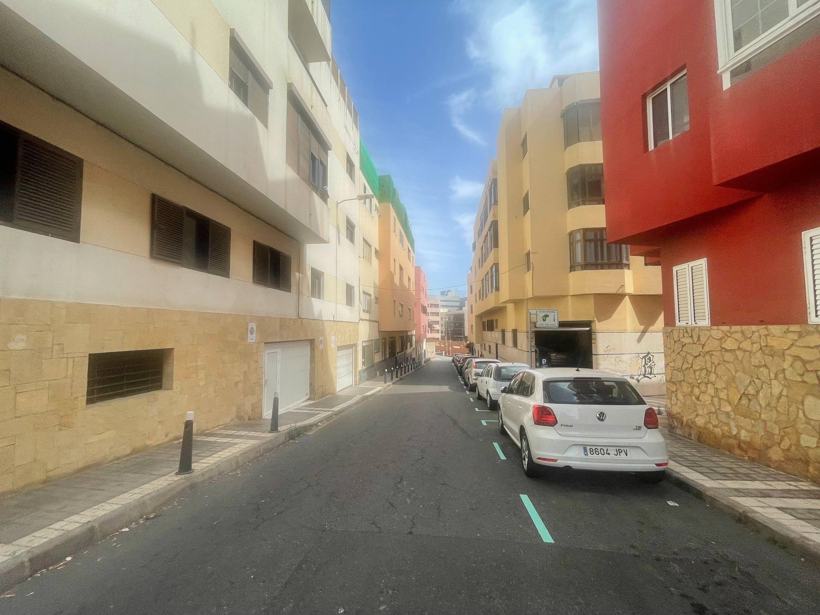 Flat for sale in Calle Calle Juan Carlo, 65, Arenales - Lugo - Avda. Marítima