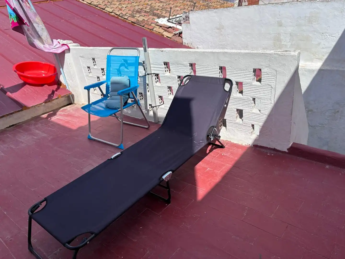 Terraza de Casa adosada en venta en Cullera con Terraza