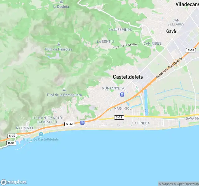 Flat for sale in Els Canyars