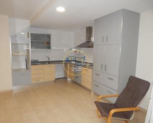 Kitchen of Duplex for sale in Cocentaina  with Air Conditioner, Private garden and Terrace