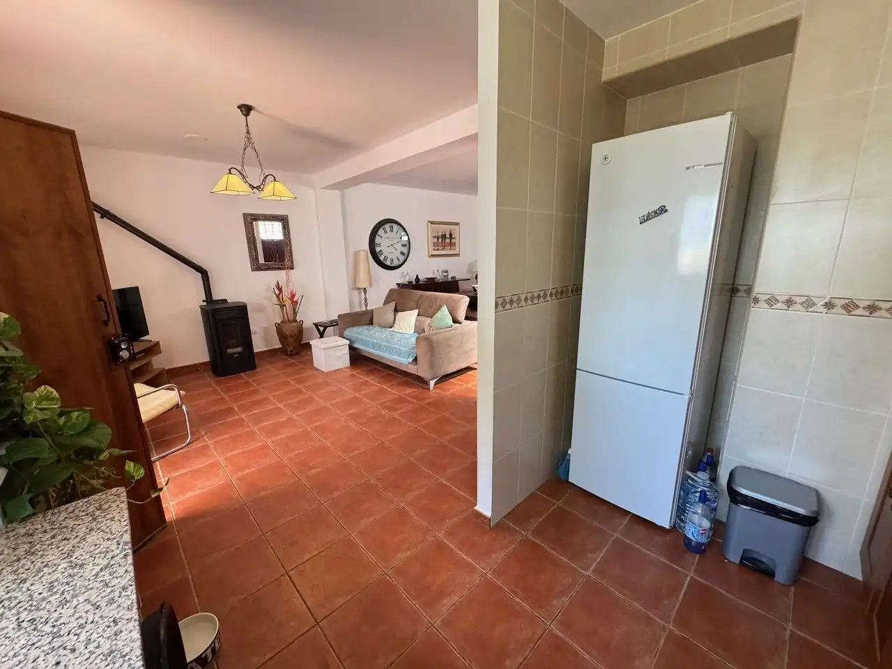 Casa adosada en venda en Mojácar amb Aire condicionat i Terrassa