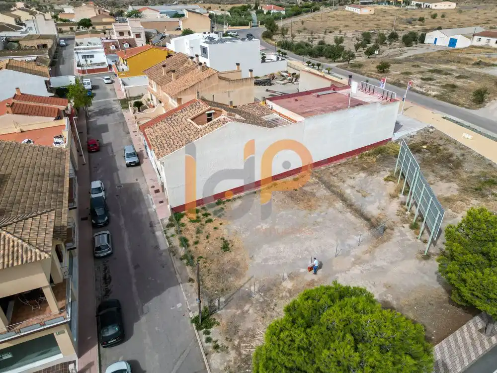 Residential land for sale in Calle Calle Molineta la, 107, puerta LO, imagen 9