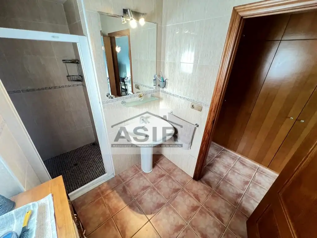 Baño de Casa o chalet en venta en Alzira