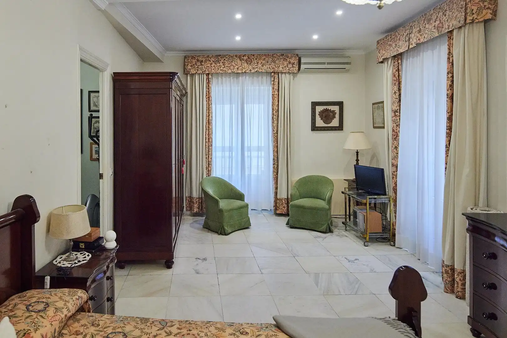 Sala d'estar de Pis en venda en Centro Histórico