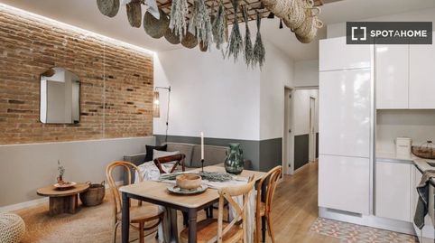 Foto 5 de Pis de lloguer a Sant Antoni, Barcelona Capital