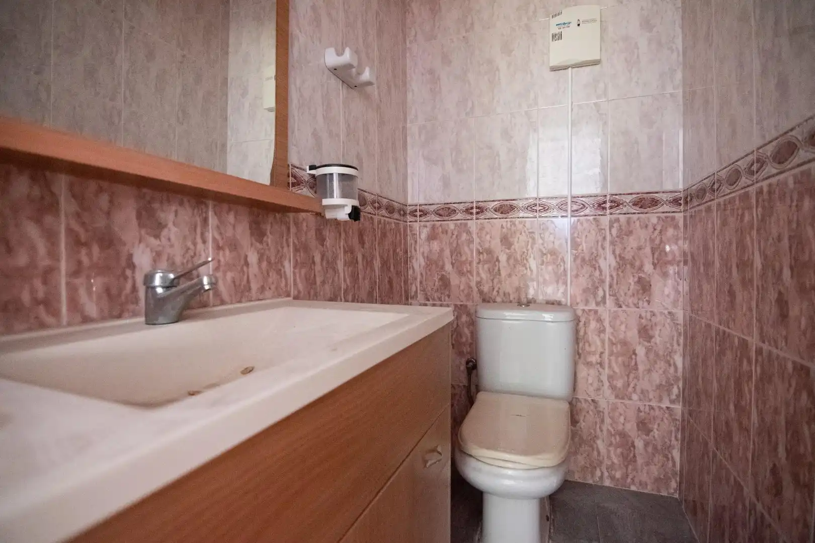Bany de Local en venda en Ferrol