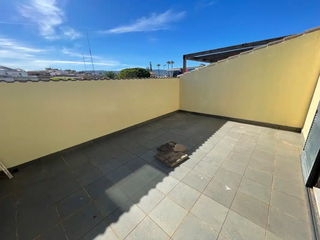 Adosado con piscina en venta en Carrer Elionor Ripoll, imagen 65