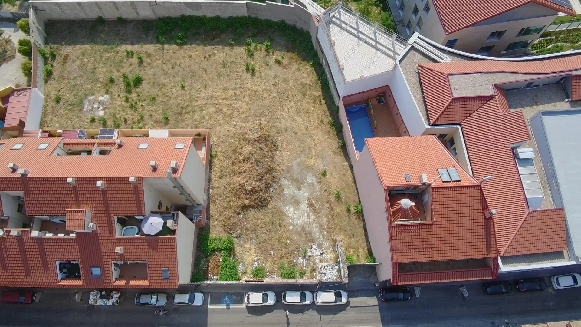 Terreny residencial en venda a Calle Calle España 25