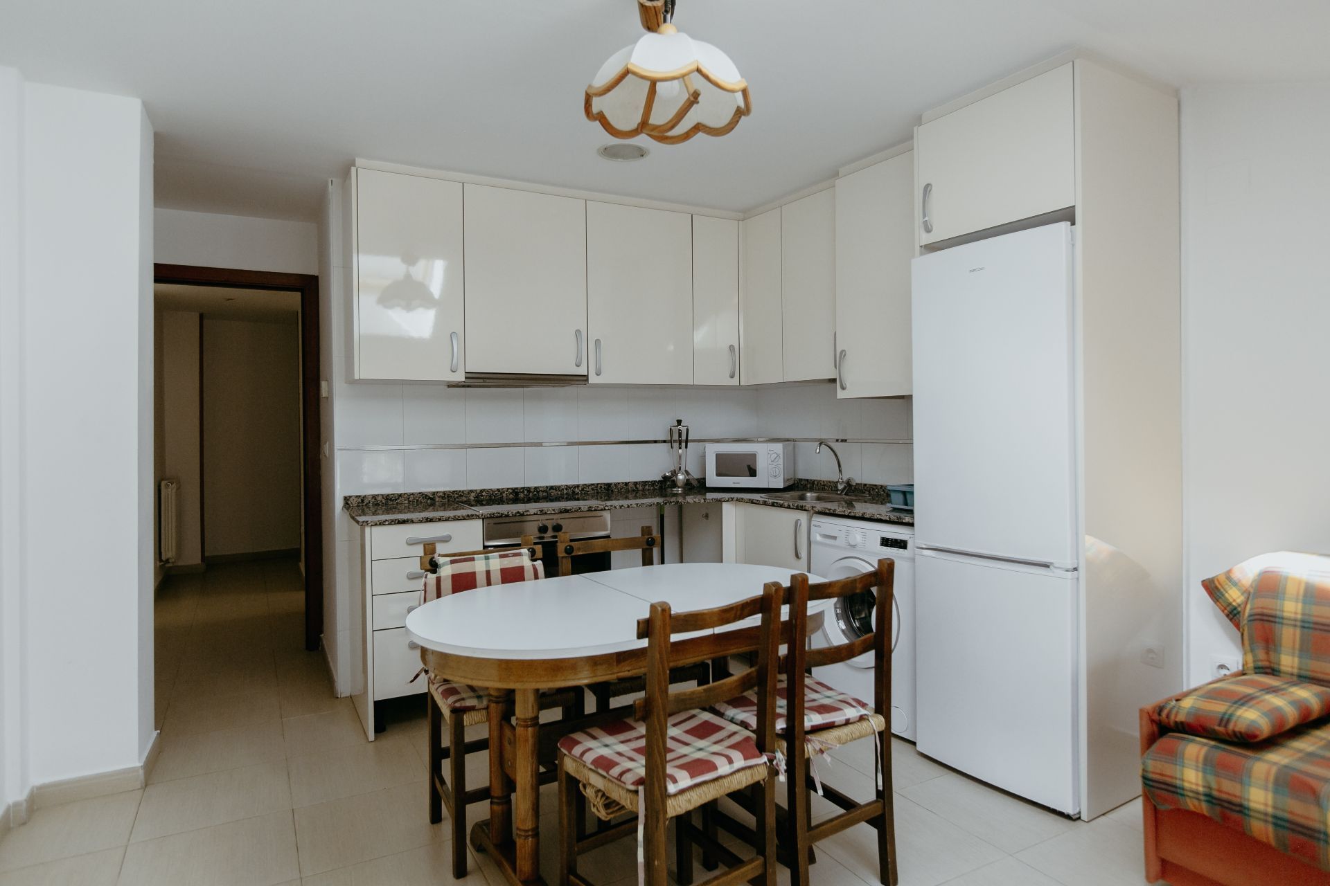 Pis de lloguer a San Lorenzo