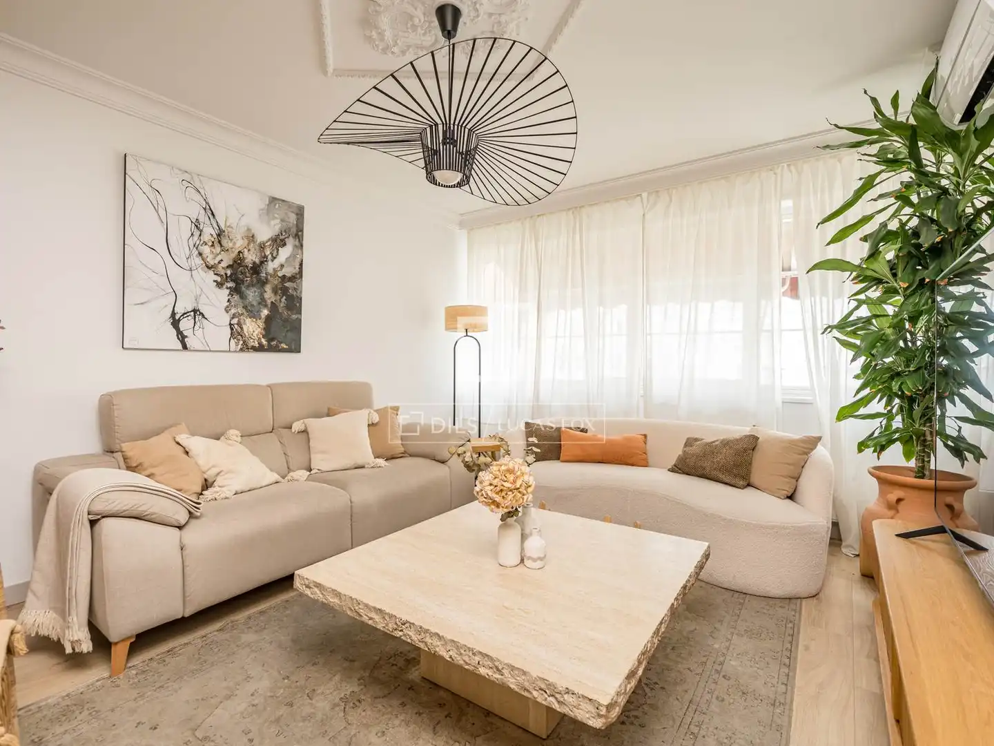 Piso con ascensor en venta en Barrio de Salamanca, imagen 12