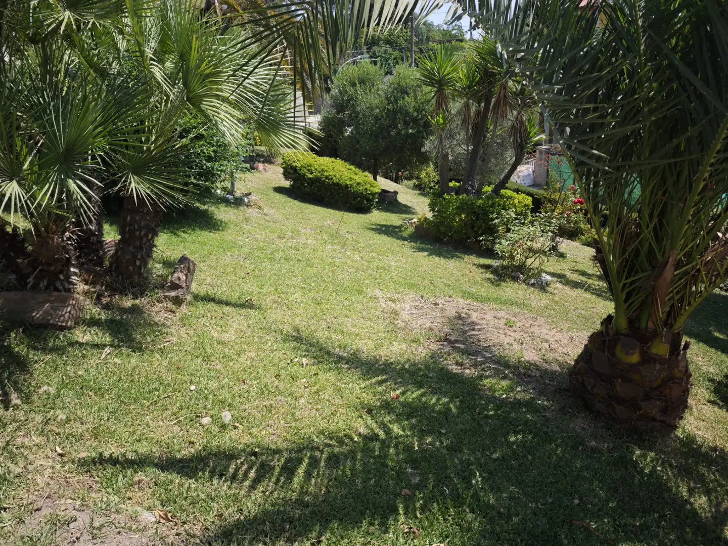 Jardí de Residencial en venda en Santa Maria de Palautordera