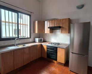 Kitchen of Flat to rent in Santa Úrsula