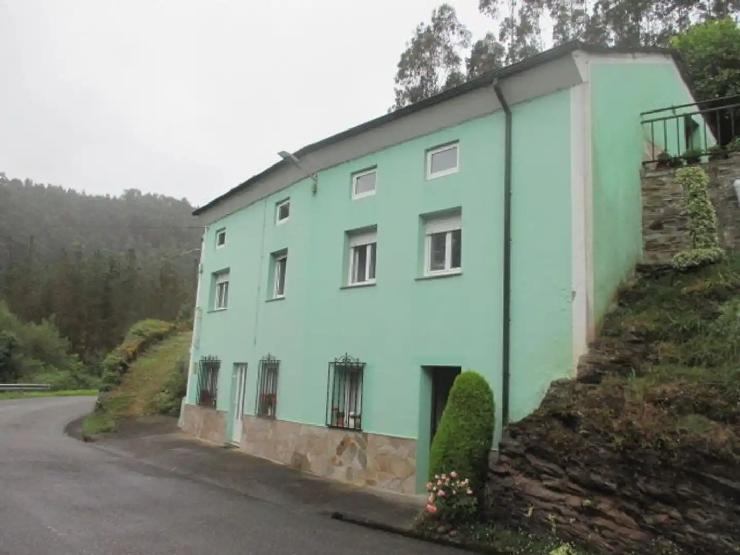 Haus mit Terrasse zum Verkauf in Vegadeo, imagen 4