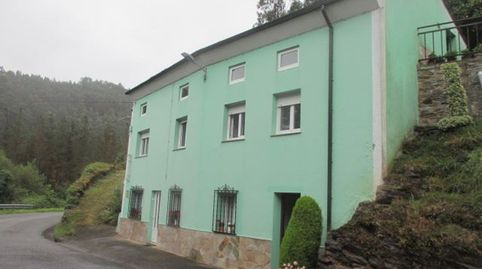 Foto 4 de Casa o chalet en venta en Vegadeo, Asturias