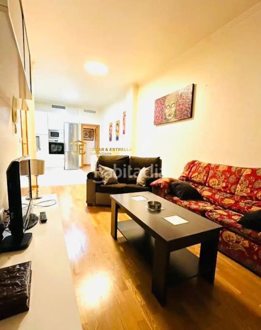 Apartament amb terrassa en venda a Lorca Ciudad