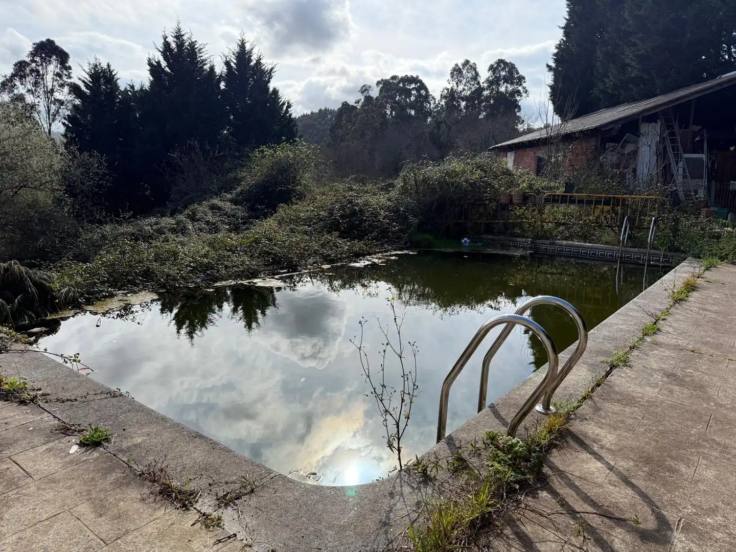 Casa o chalet en venta en Bº de Jurrio, Parbayón