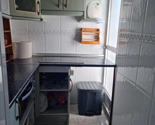 Kitchen of Flat for sale in Cáceres Capital  with Terrace and Balcony