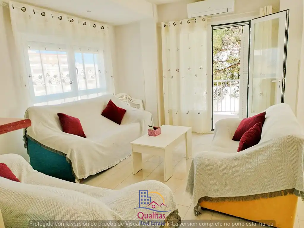 Apartment with garden to rent in Playa de Gandia, imagen 3
